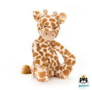 Jellycat Bashful Giraffe Small