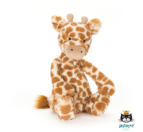 Jellycat Bashful Giraffe Small