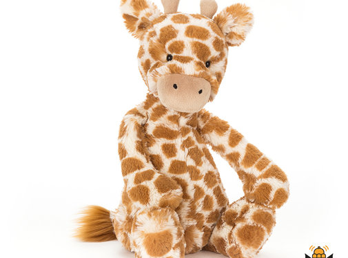 Jellycat Bashful Giraffe Small