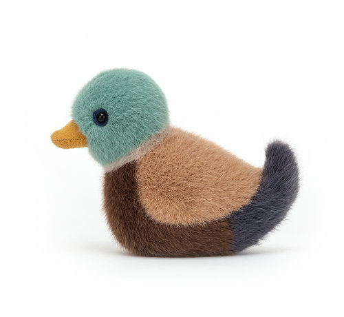 Jellycat Birdling Mallard