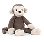 Knuffel Aap Brodie Monkey Small