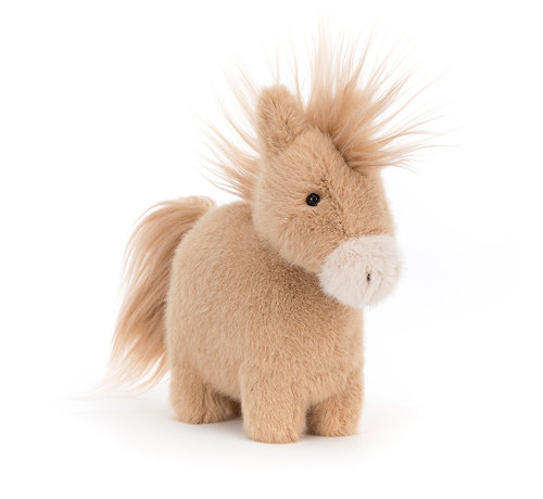 Jellycat Clippy Clop Palomino Pony