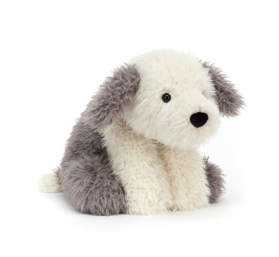 Knuffel Hond Curvie Sheep Dog