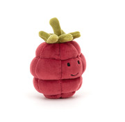 Jellycat Fabulous Fruit Raspberry