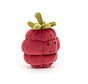 Knuffel Framboos Fabulous Fruit Raspberry