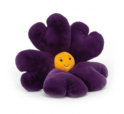 Jellycat Knuffel Viool Fleury Pansy