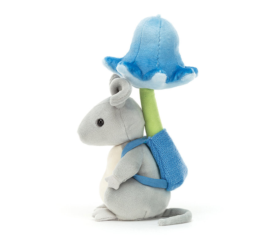 Knuffel Flower Forager Mouse