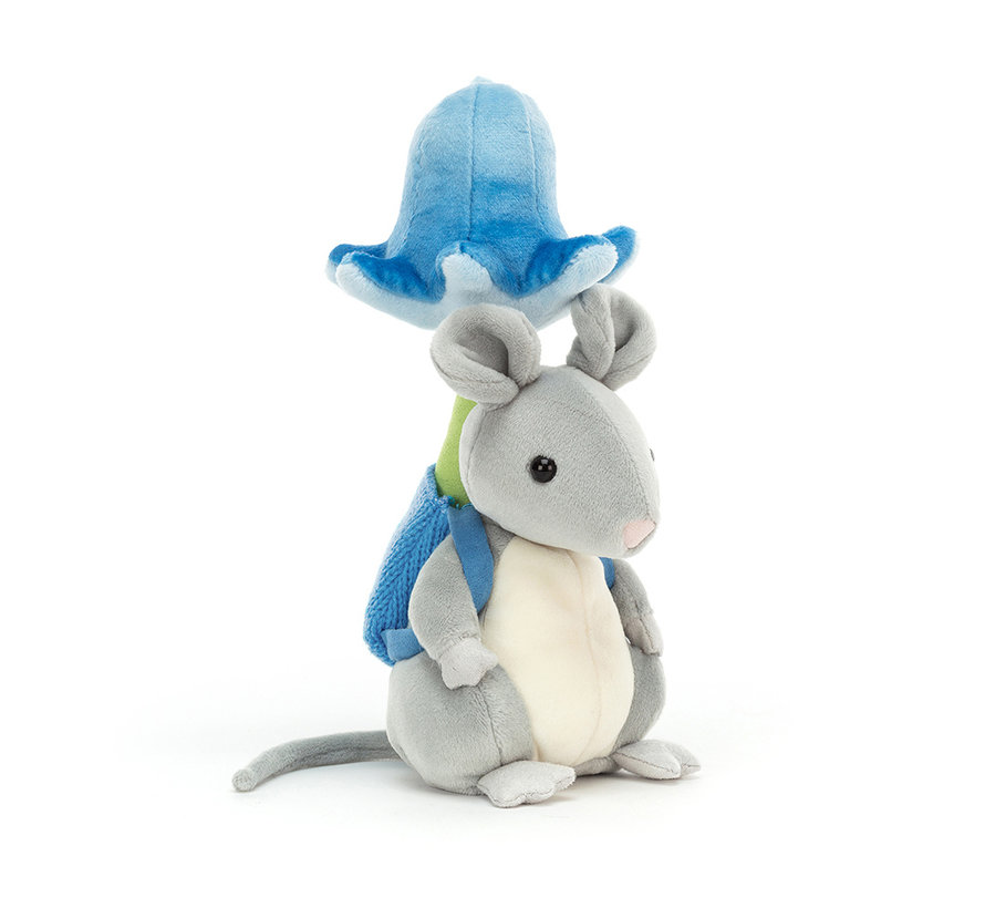 Knuffel Flower Forager Mouse