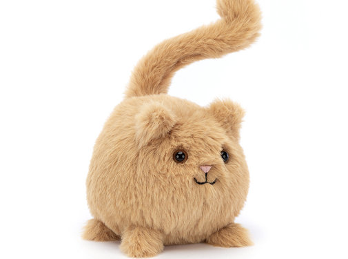 Jellycat Knuffel Kat Kitten Caboodle Ginger