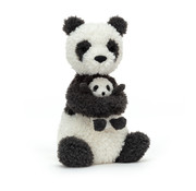Jellycat Huddles Panda