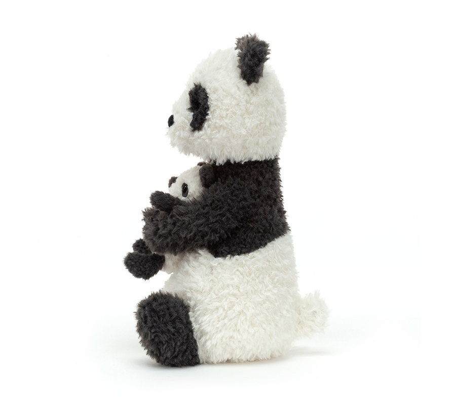 Knuffel Huddles Panda