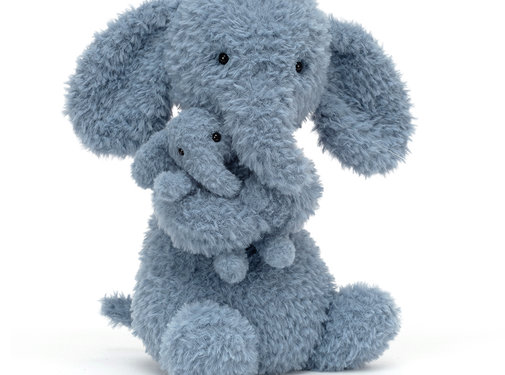 Jellycat Huddles Elephant