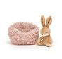 Knuffel Konijn Hibernating Bunny