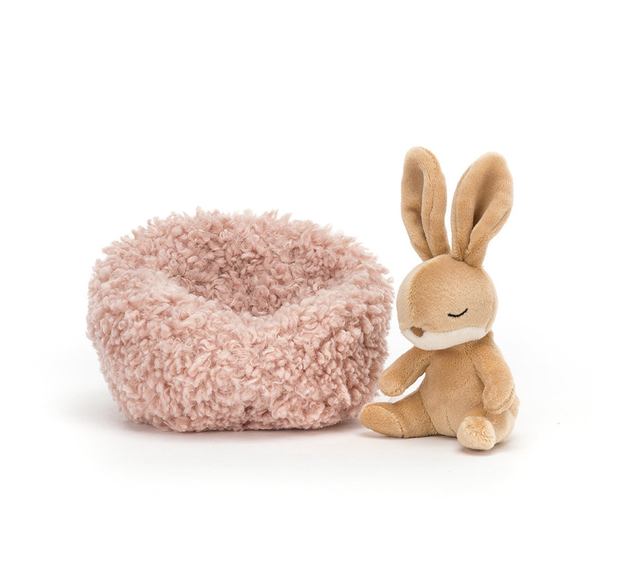Hibernating Bunny
