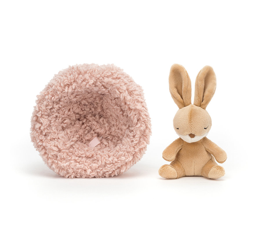 Knuffel Konijn Hibernating Bunny