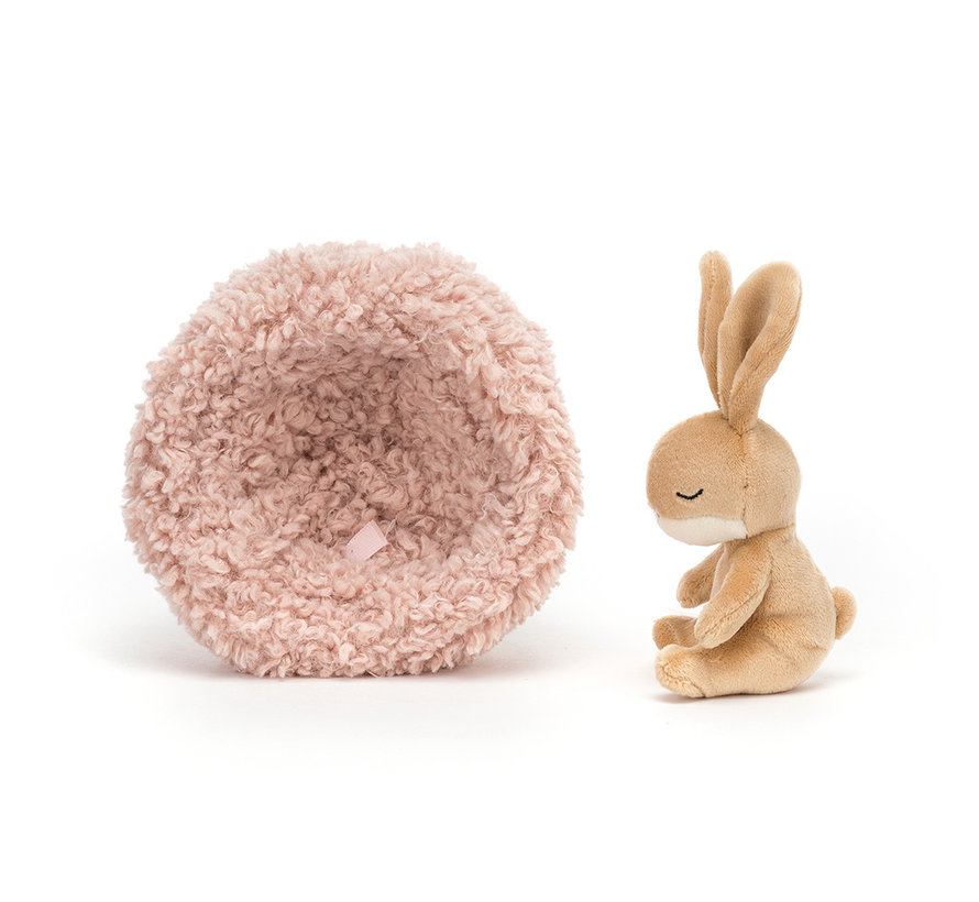 Knuffel Konijn Hibernating Bunny