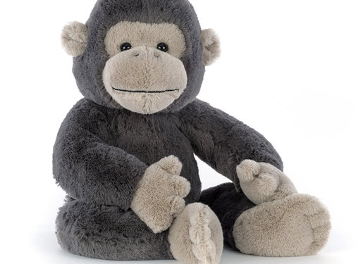 Jellycat Knuffel Aap Perdie Gorilla