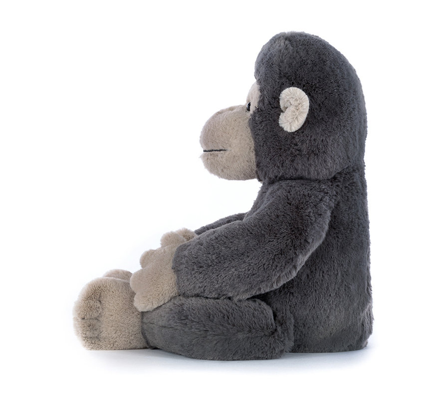 Knuffel Aap Perdie Gorilla