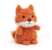 Jellycat Knuffel Vos Little Fox