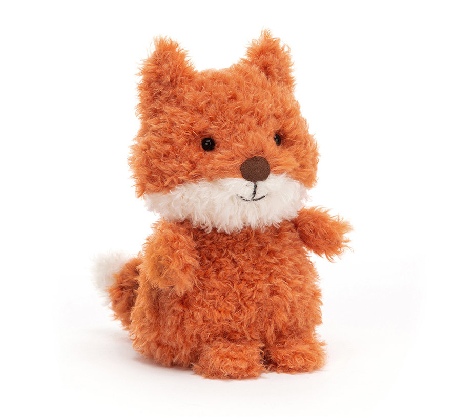 Knuffel Vos Little Fox