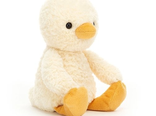 Jellycat Tumbletuft Duck