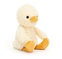 Knuffel Eend Tumbletuft Duck