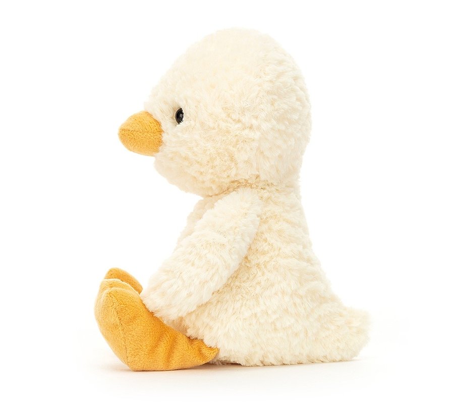 Knuffel Eend Tumbletuft Duck