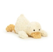 Jellycat Knuffel Eend Tumblie Duck Medium