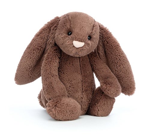 Jellycat Knuffel Konijn Bashful Fudge Bunny Medium