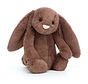 Bashful Fudge Bunny Medium