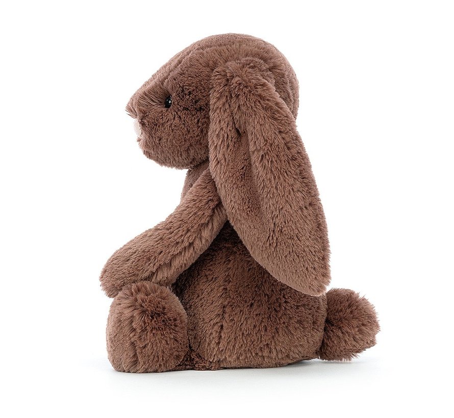 Bashful Fudge Bunny Medium