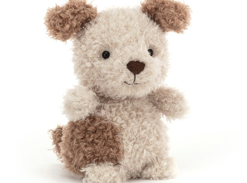 Jellycat Knuffel Hond Little Pup