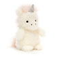 Knuffel Eenhoorn Little Unicorn