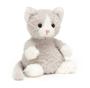 Jellycat Knuffel Kat Mitten Kitten Sandy