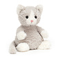 Knuffel Kat Mitten Kitten Sandy