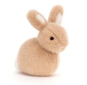 Jellycat Pebblet Honey Bunny