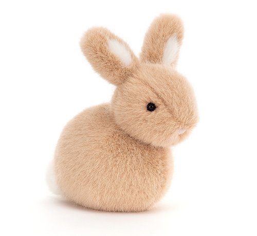 Jellycat Pebblet Honey Bunny