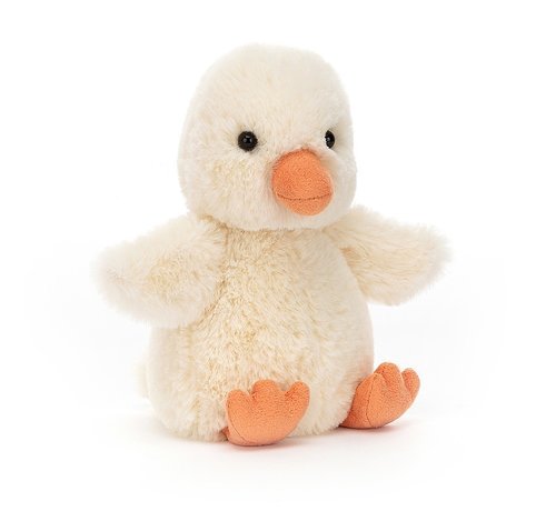 Jellycat Knuffel Eend Nippit Duck