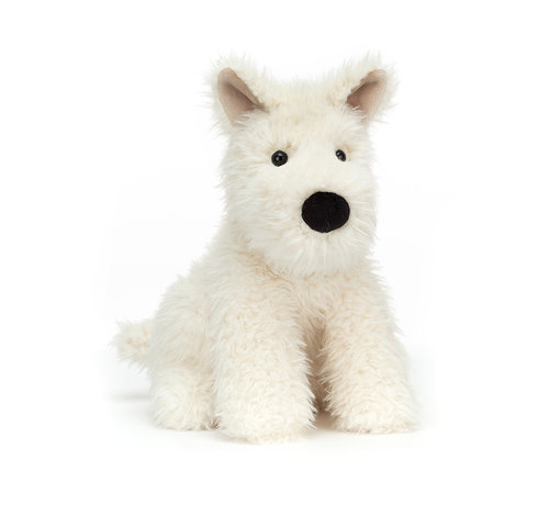 Jellycat Knuffel Hond Munro Scottie Dog