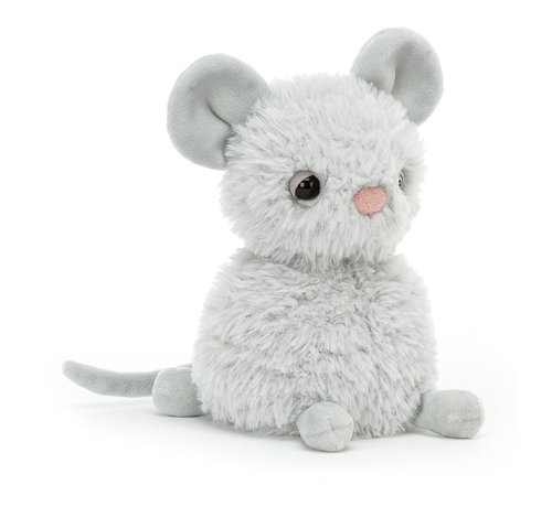 Jellycat Knuffel Muis Nuzzables Mouse