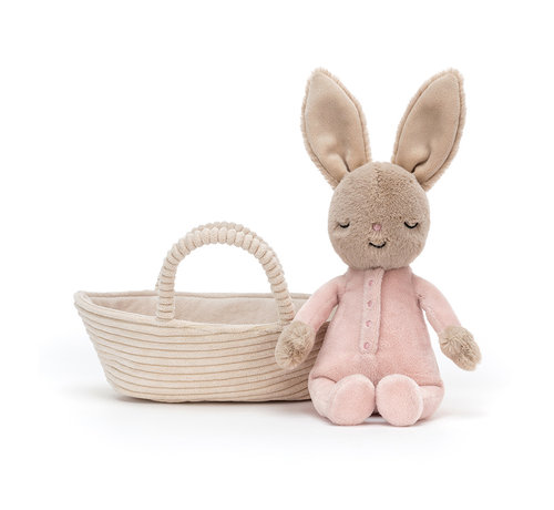 Jellycat Knuffel Konijn Rock a Bye Bunny