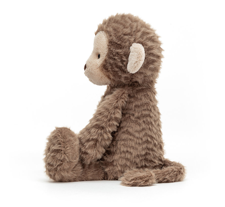 Knuffel Aap Rolie Polie Monkey