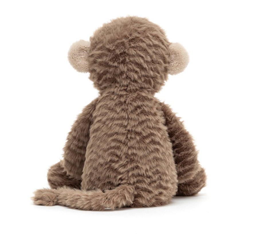 Knuffel Aap Rolie Polie Monkey