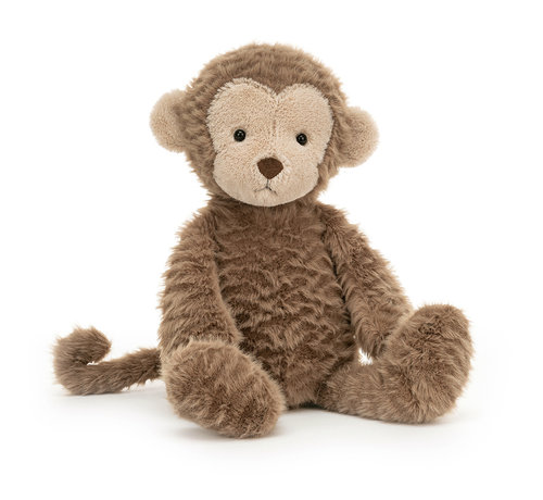 Jellycat Knuffel Aap Rolie Polie Monkey