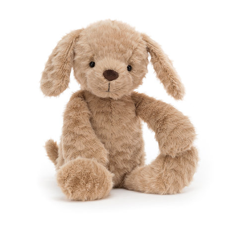 Jellycat Knuffel Hond Rolie Polie Puppy