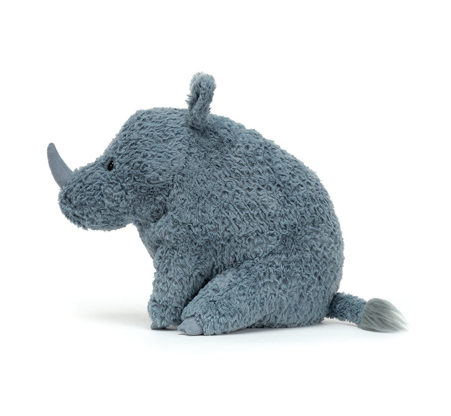 Knuffel Neushoorn Rondle Rhino