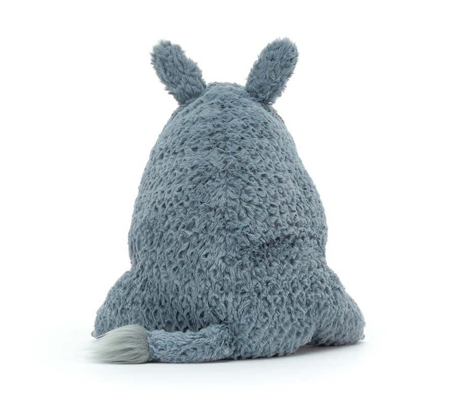 Knuffel Neushoorn Rondle Rhino