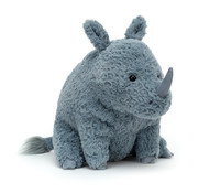 Jellycat Knuffel Neushoorn Rondle Rhino