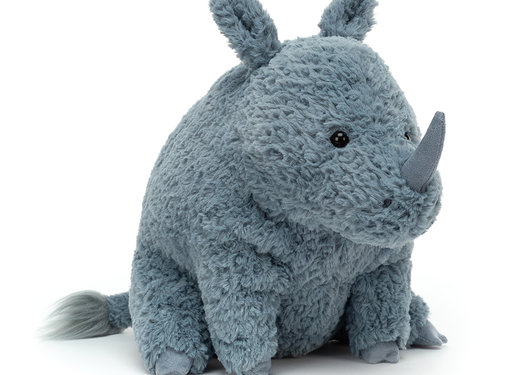 Jellycat Rondle Rhino