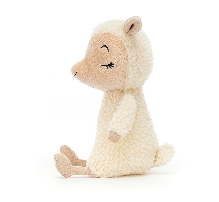 Knuffel Schaap Sleepee Lamb Small